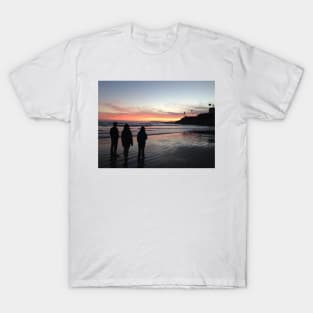 California Sunset T-Shirt